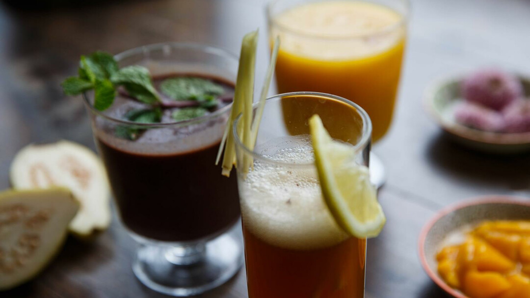 Smoothies | © Bistro de Márquez