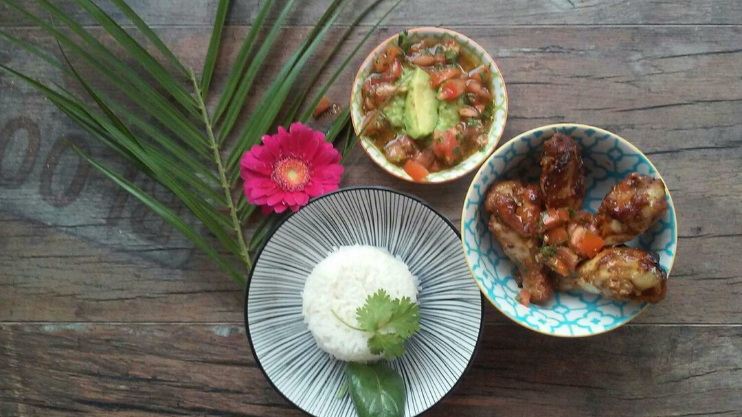 Chicken Wings | © Bistro de Márquez