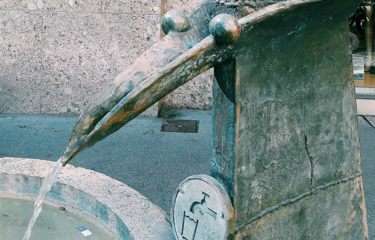 Blasiusbrunnen | © Tourismus Salzburg / Röck