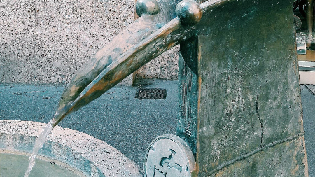 Blasiusbrunnen | © Tourismus Salzburg / Röck