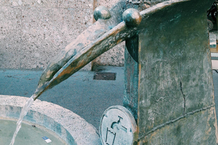 Blasiusbrunnen | © Tourismus Salzburg / Röck