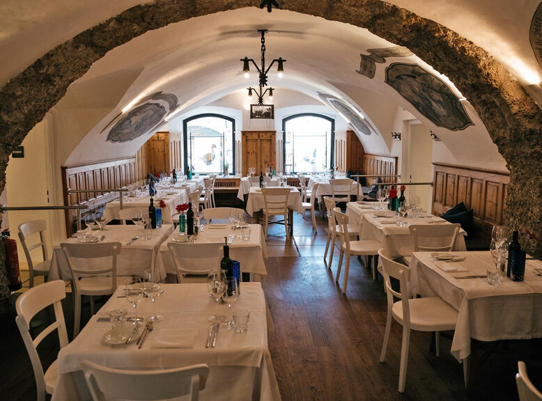 Blaue Gans - Restaurant | © Blaue Gans
