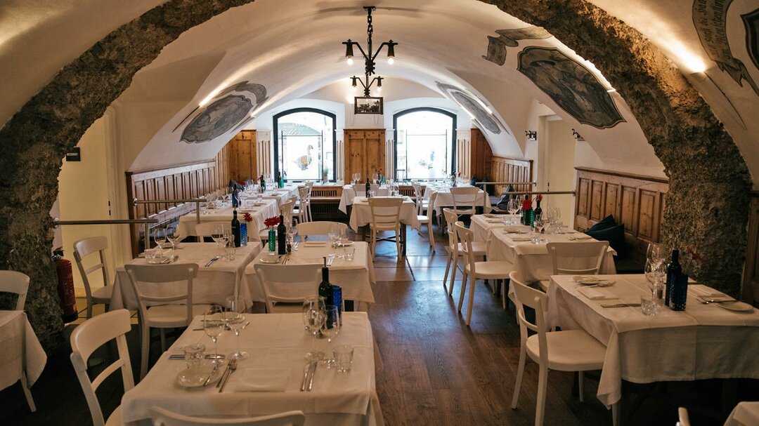 Blaue Gans - Restaurant | © Blaue Gans