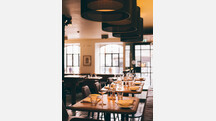 Brasserie | © Arthotel Blaue Gans/Pertramer