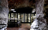 Weinarchiv im Keller | © arthotel Blaue Gans