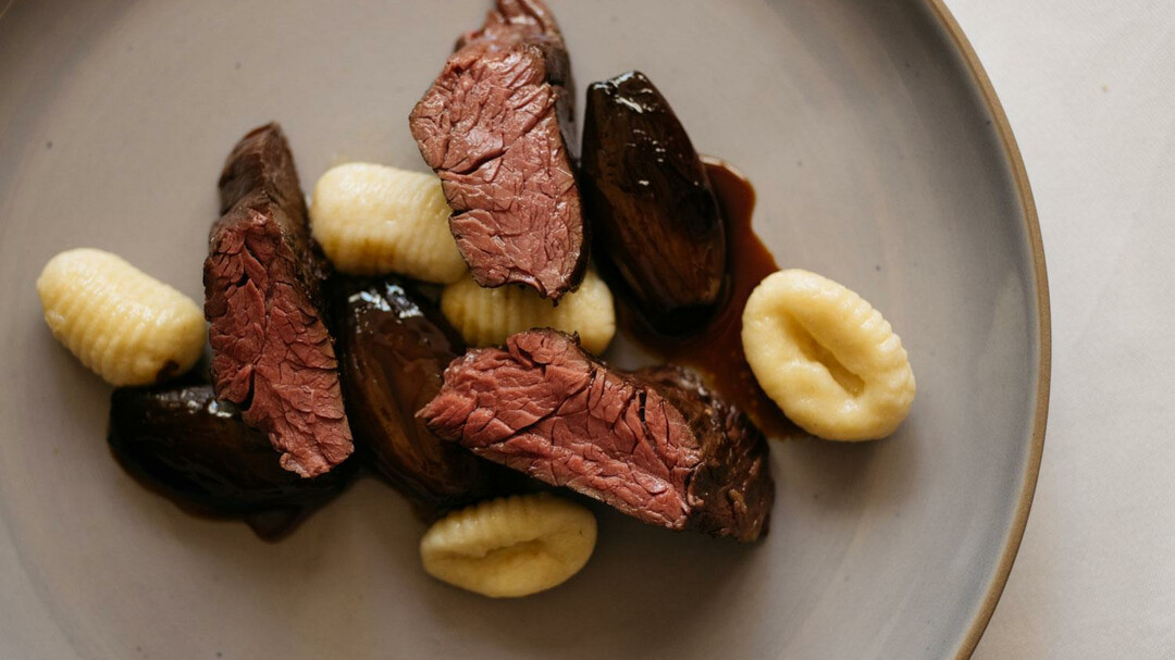 Herzzapfen vom Rind | © arthotel Blaue Gans