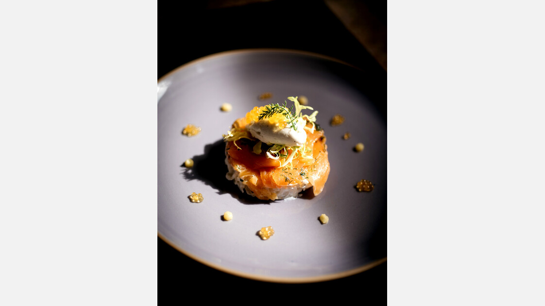 Kulinarik | © artHOTEL BLAUE GANS