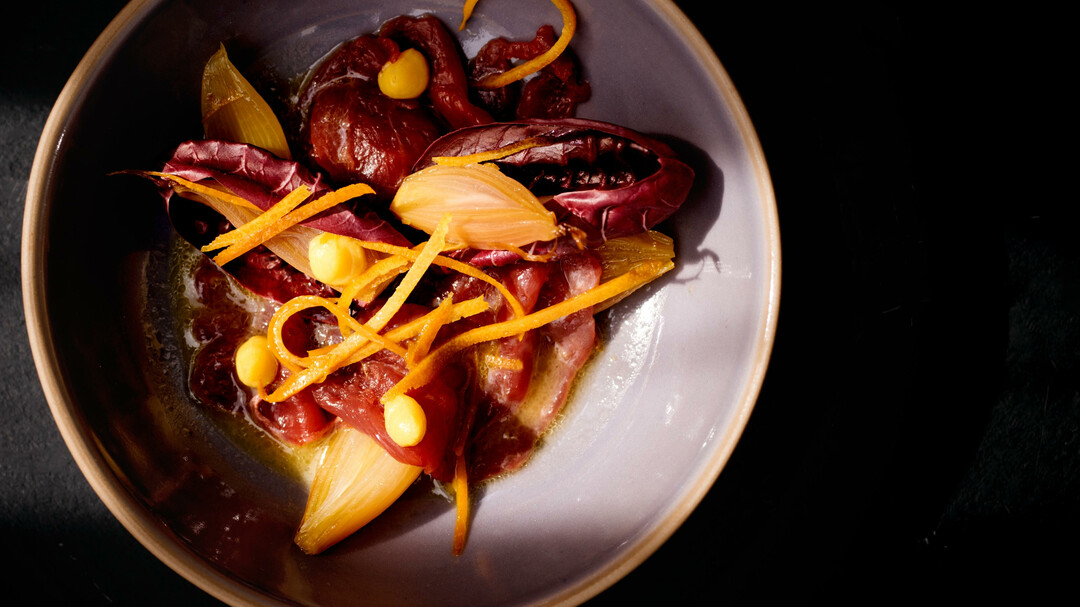 Speisen | © artHOTEL BLAUE GANS