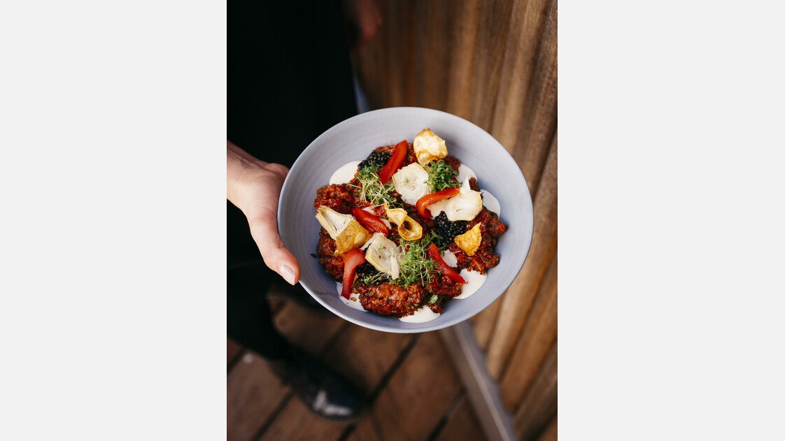 Kulinarik 2 | © artHOTEL BLAUE GANS