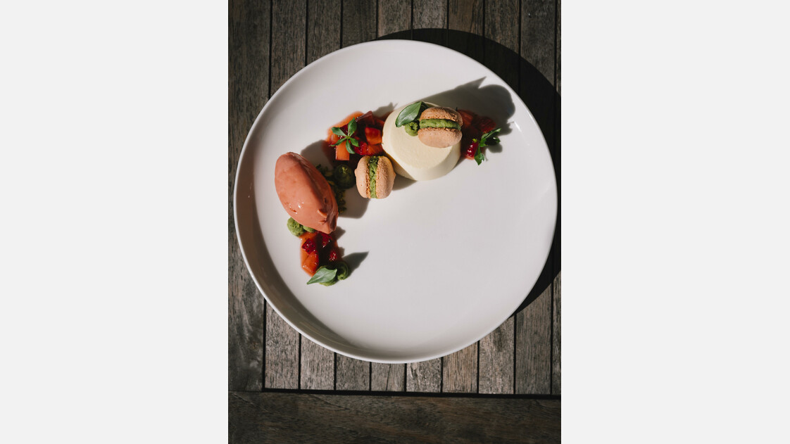 Kulinarik 3 | © artHOTEL BLAUE GANS