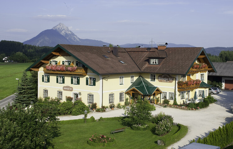 Bloberger Hof Außenansicht | © Bloberger Hof