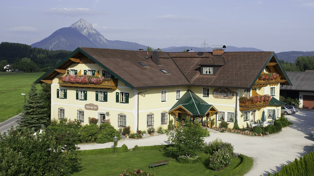 Bloberger Hof Außenansicht | © Bloberger Hof