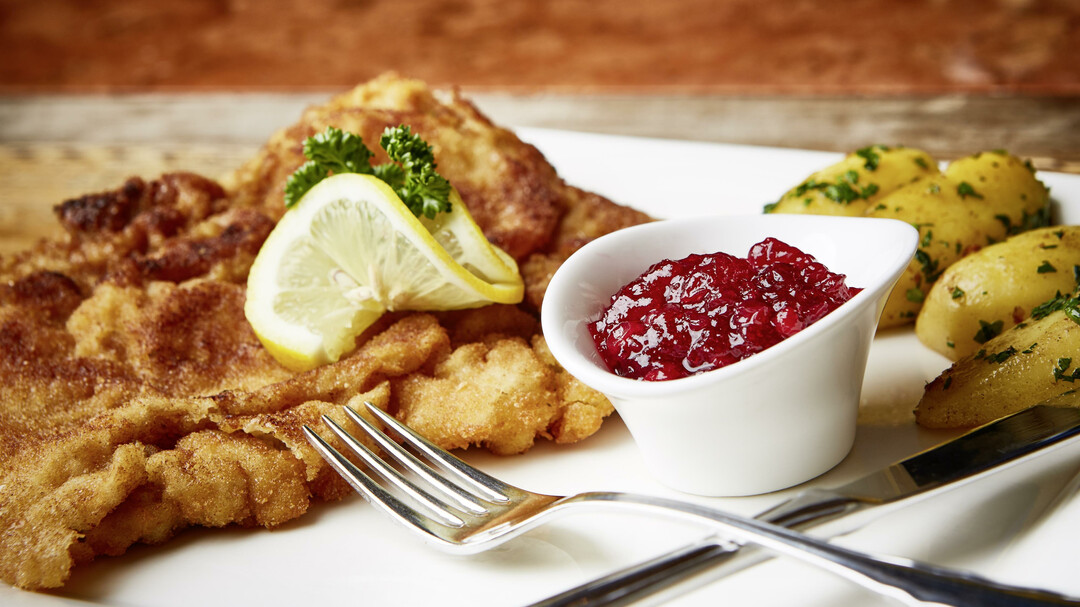 Schnitzel | © Bloberger Hof