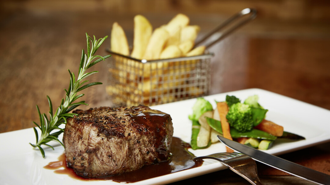 Speisen | © Bloberger Hof