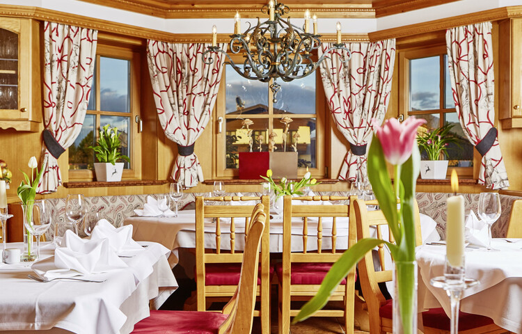Restaurant | © Bloberger Hof