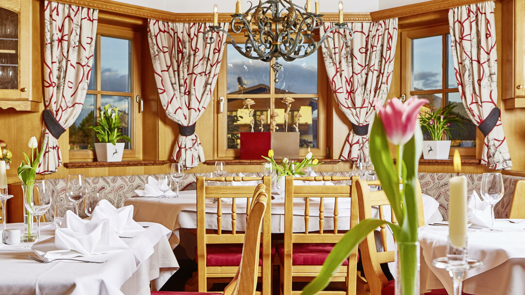 Restaurant | © Bloberger Hof