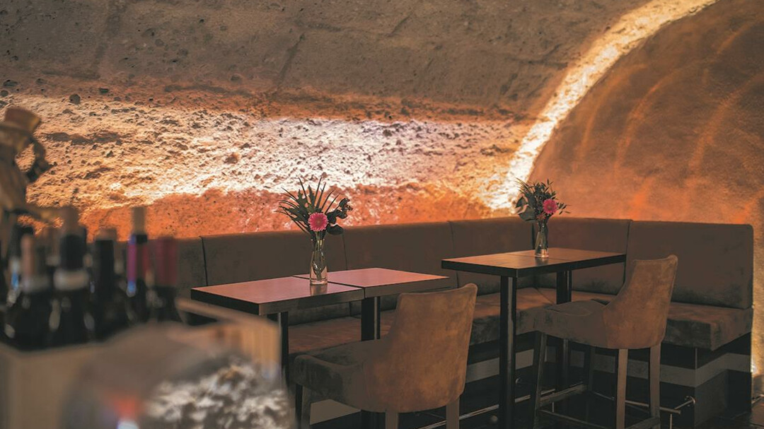 Sitzbereich | © bollicine gmbh