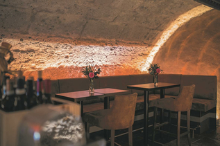 Sitzbereich | © bollicine gmbh