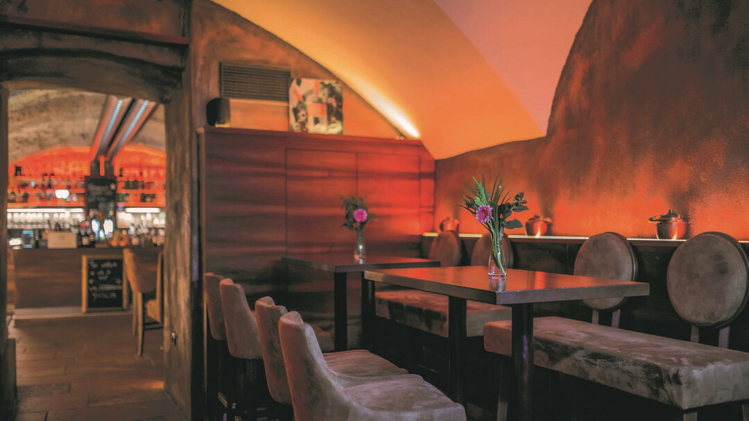 Innenraum | © bollicine gmbh