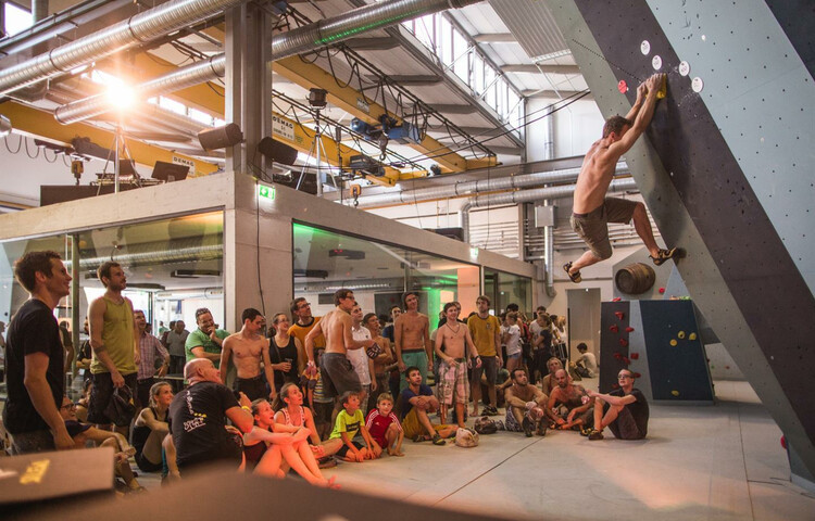 Boulderbar | © Michael Grössinger