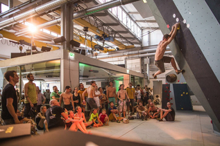 Boulderbar | © Michael Grössinger