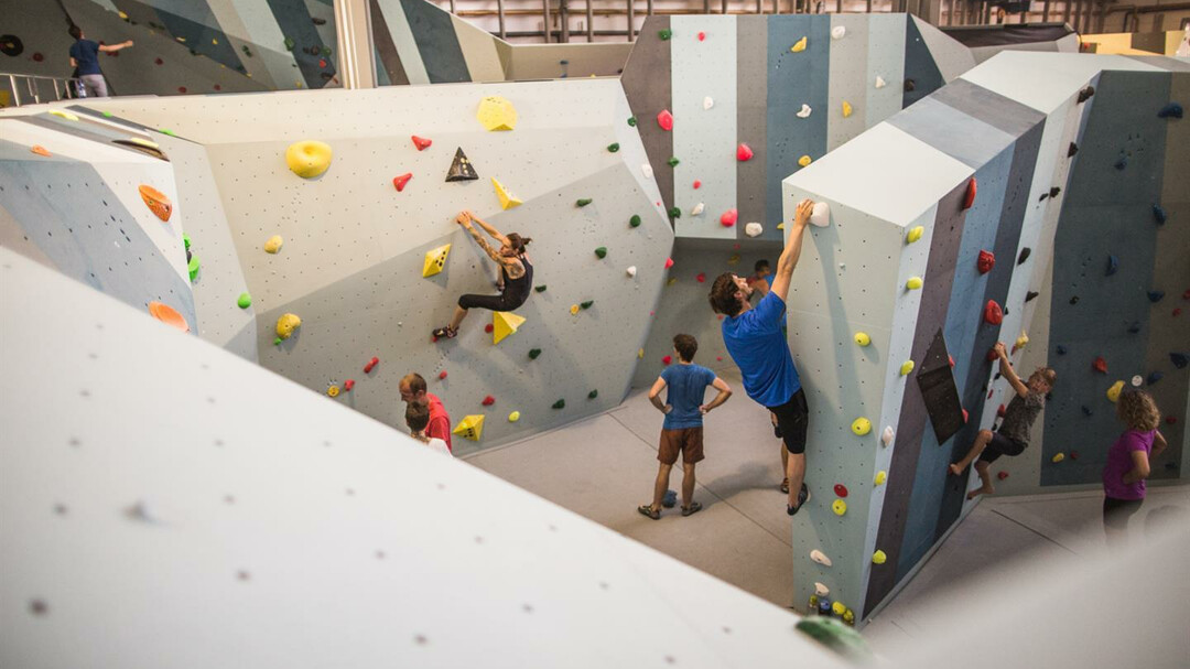 Boulderbar Salzburg | © Michael Grössinger