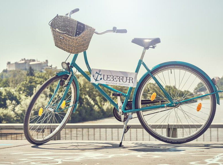 Detail | © Boutique-Gasthof UEBERFUHR