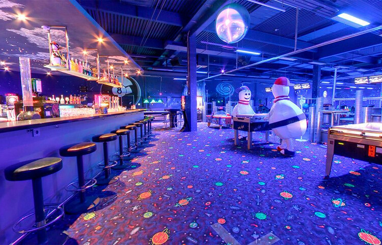 Bowling Universum Salzburg | © Bowling Universum Salzburg