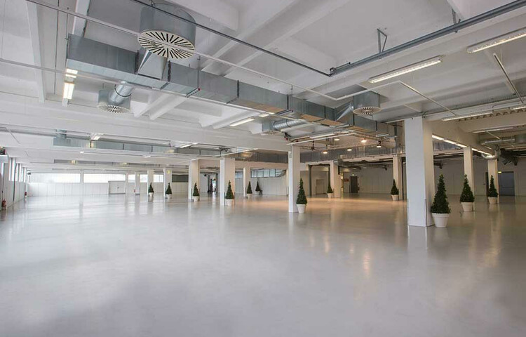 Brandboxx Halle | © Brandboxx Salzburg