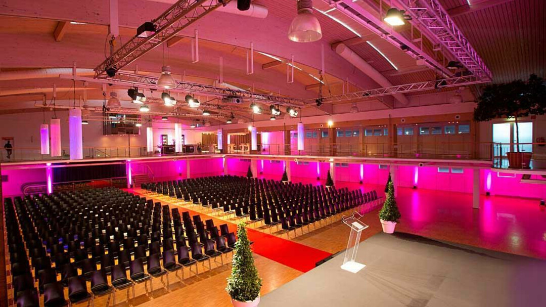 Kongress | © Brandboxx Salzburg