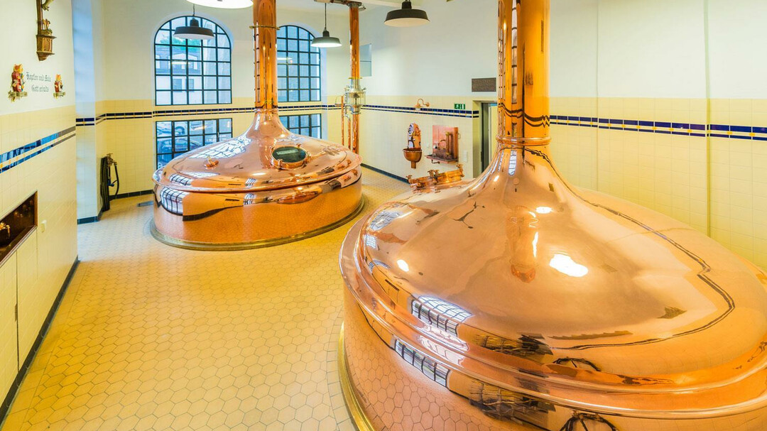 Brauerei Augustiner Bräu | © www.anibaltrejo.com