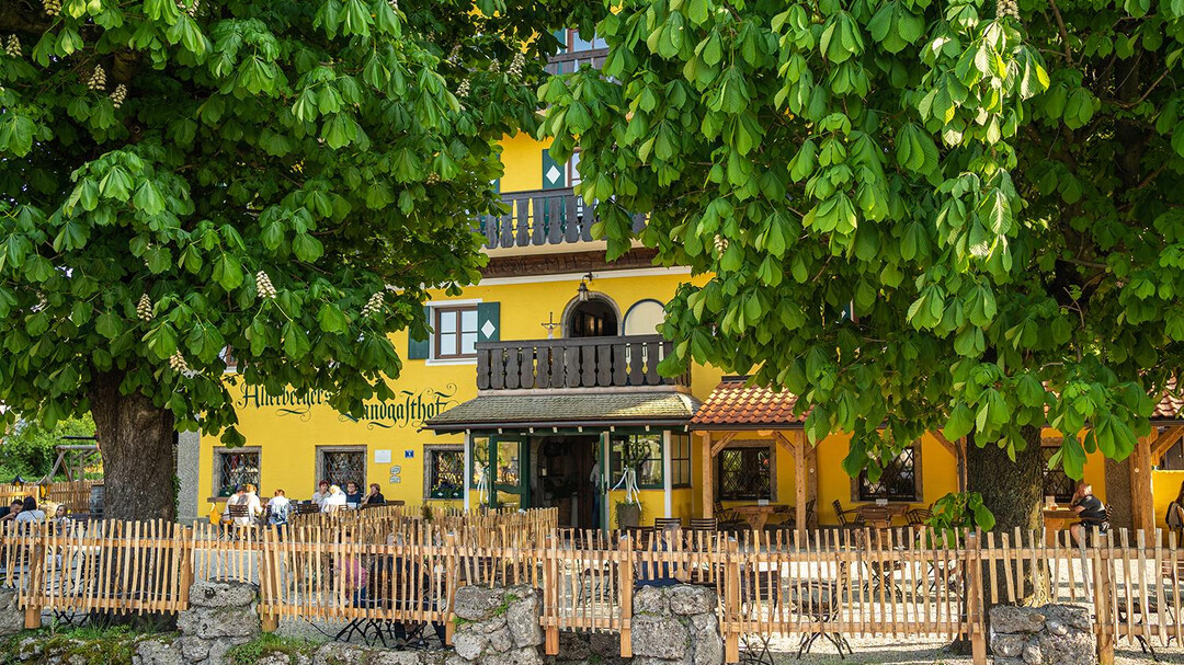 Braugasthof Allerberger