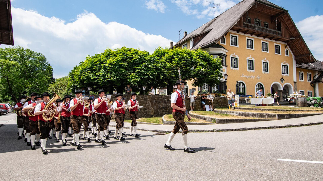 Hochzeit | © Braugasthof Obertrum, Peter Edlinger