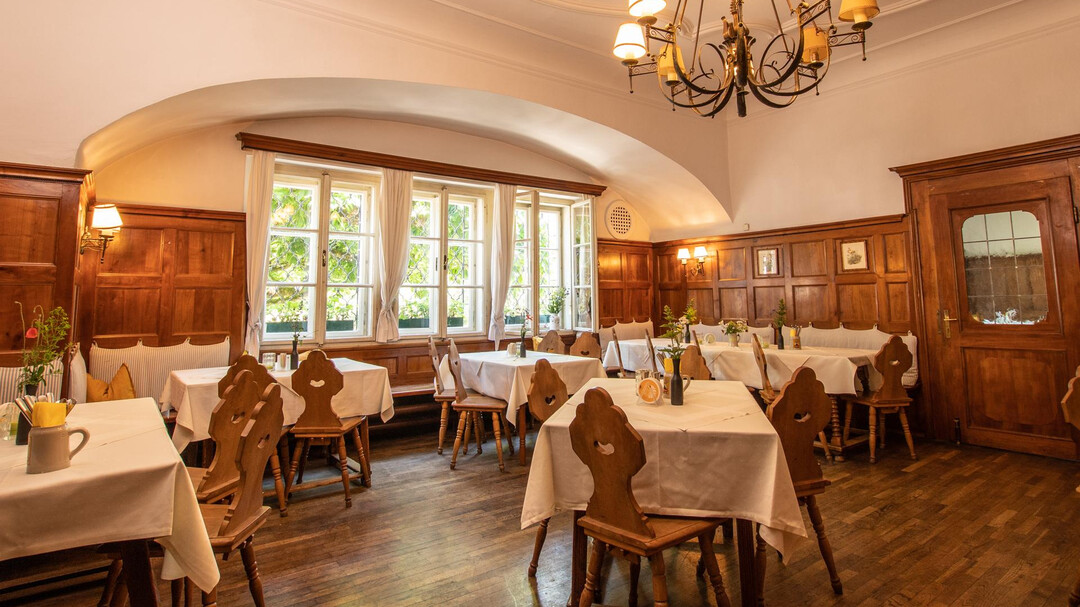 Innenansicht | © Braugasthof Obertrum, Peter Edlinger