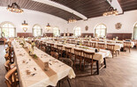 Saal | © Braugasthof Obertrum, Peter Edlinger