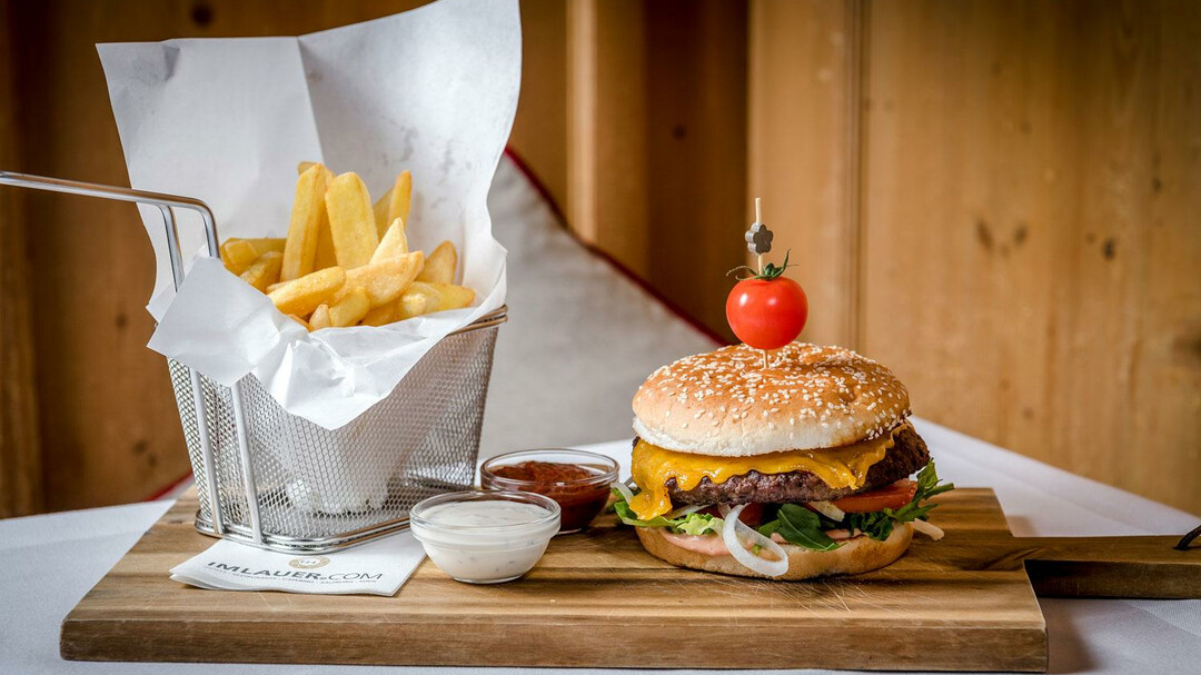 Burger | © Imlauer