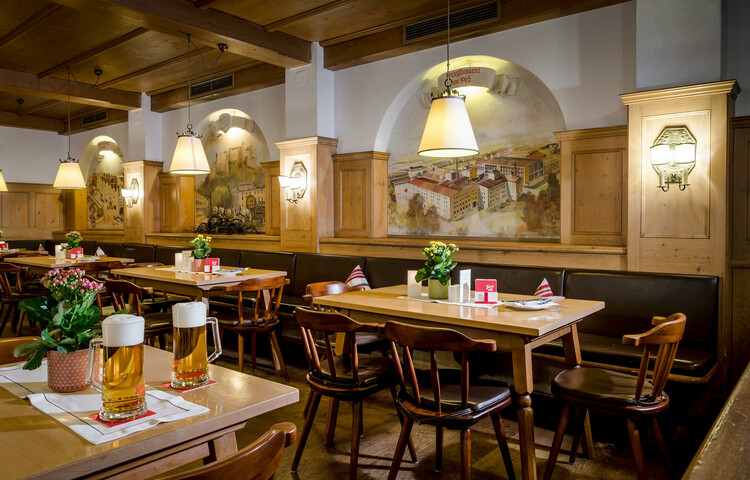 Braurestaurant | © IMLAUER