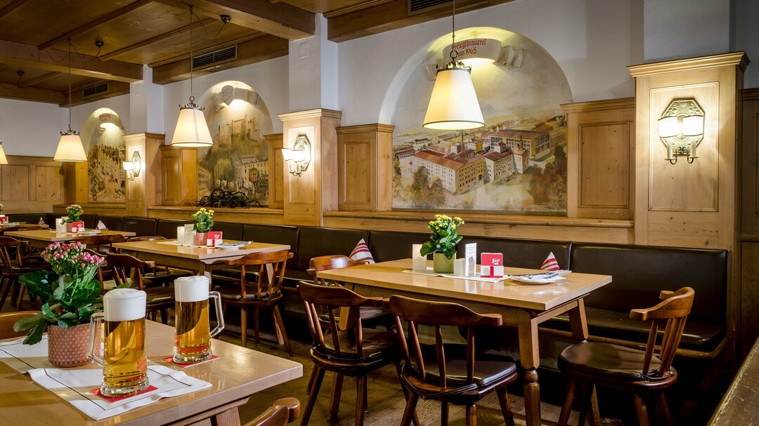 Braurestaurant | © IMLAUER