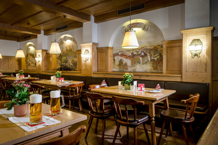 Braurestaurant | © IMLAUER