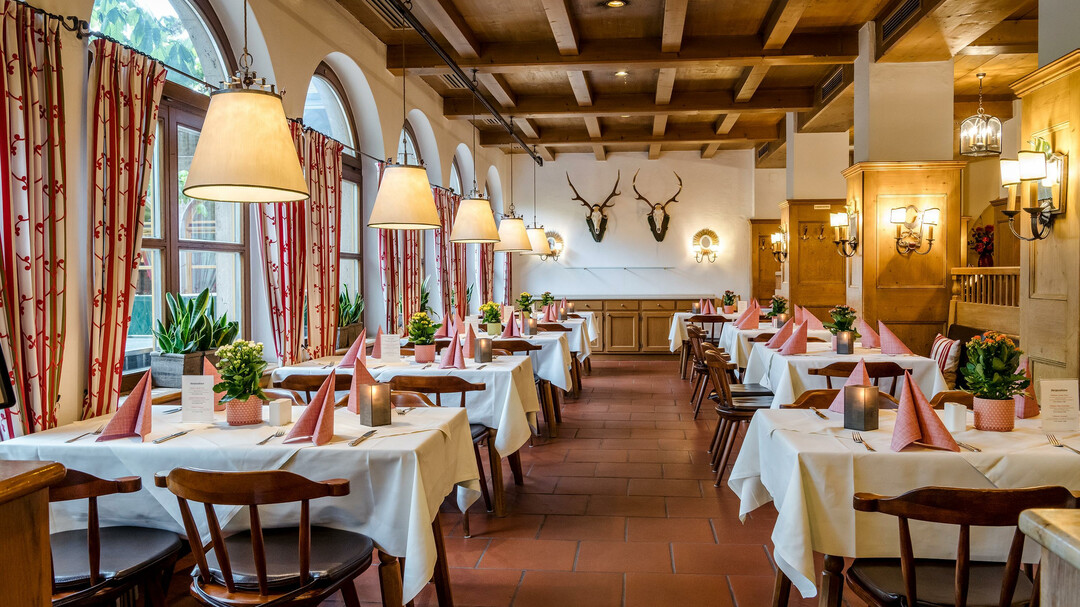 Gartenstube | © Braurestaurant IMLAUER