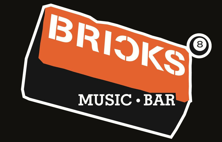 Logo | © Bricks Music Bar
