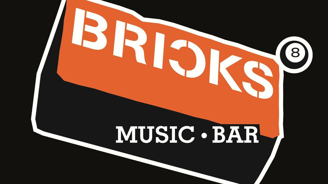 Logo | © Bricks Music Bar