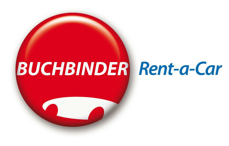 Logo | © Buchbinder Autovermietung