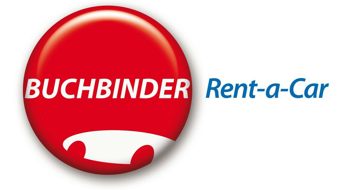 Logo | © Buchbinder Autovermietung