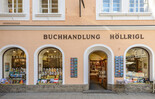 Traditionsbetrieb Buchhandlung Höllrigl | © Tourismus Salzburg GmbH, Breitegger G.