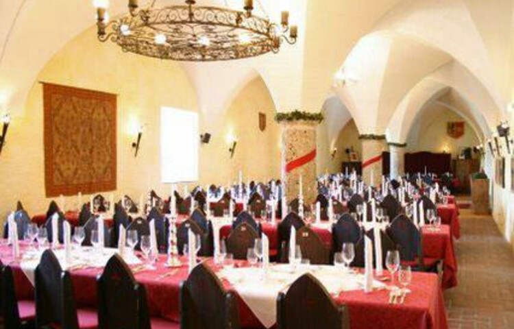 Saal | © Burgschenke Hohensalzburg