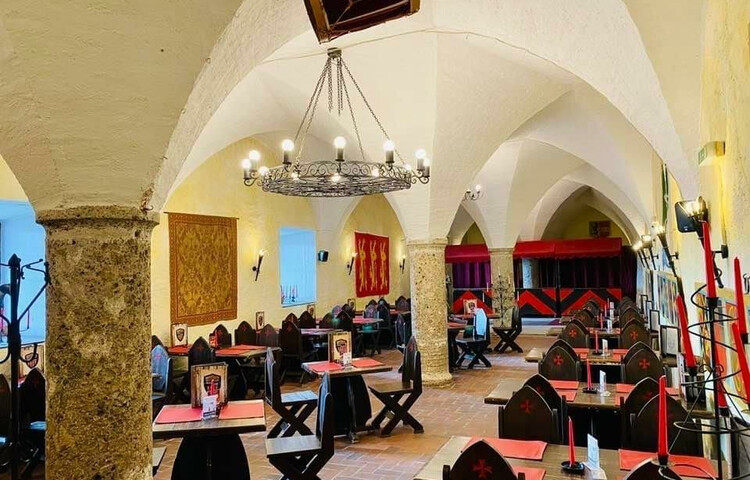 Burgsaal | © Burgschenke Hohensalzburg