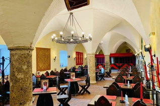 Burgsaal | © Burgschenke Hohensalzburg