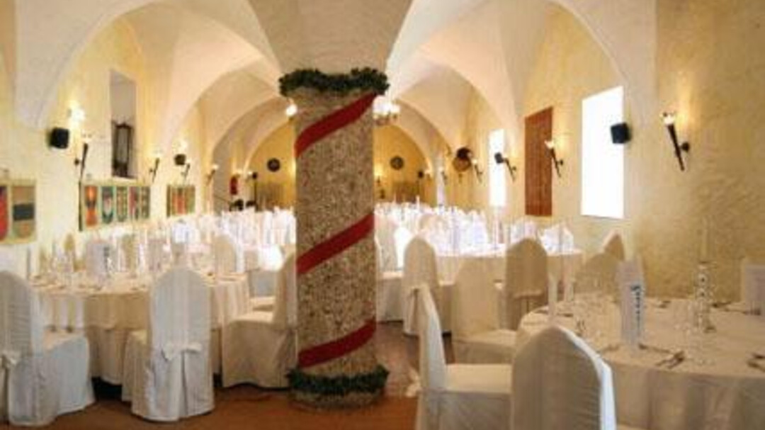 Festlich gedeckt | © Burgschenke Hohensalzburg