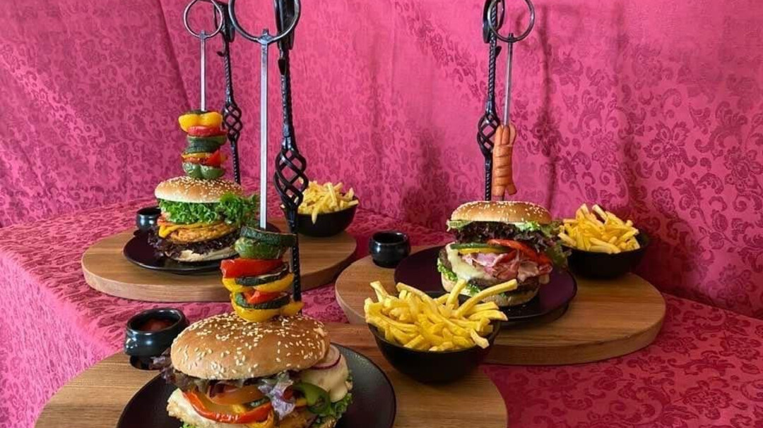 Burger | © Burgschenke Hohensalzburg